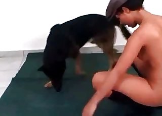 Hot taught shepherd fucks my wife